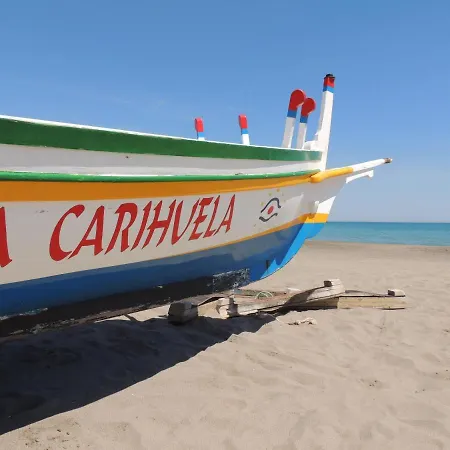 Апартаменты Alboran Торремолинос