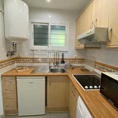 Alborán Apartamento Torremolinos