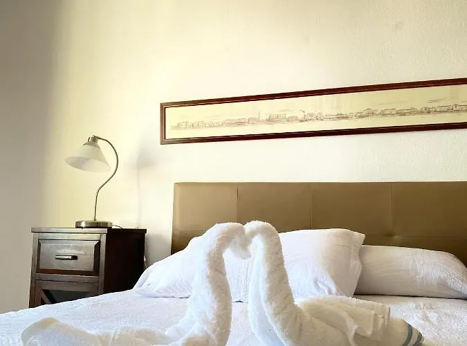 Alboran Lägenhet Torremolinos