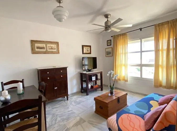 Alborán Apartamento Torremolinos