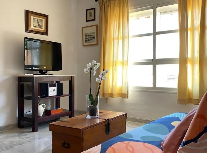 Apartamento Alborán *