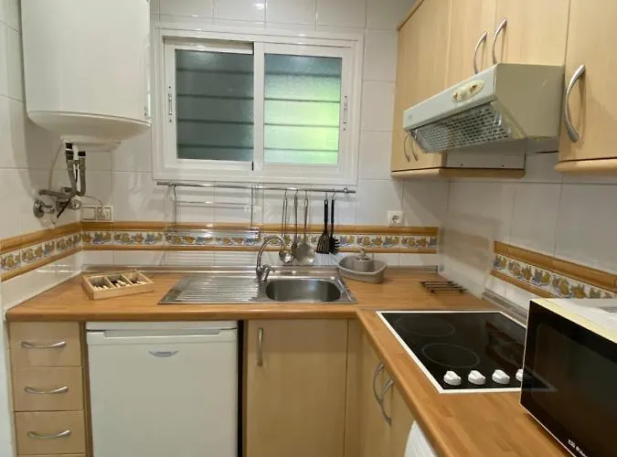 Alborán Apartamento Torremolinos