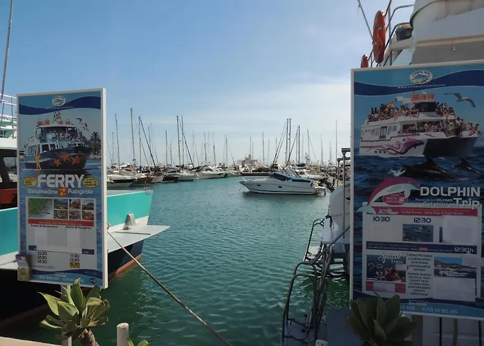 Alborán Torremolinos