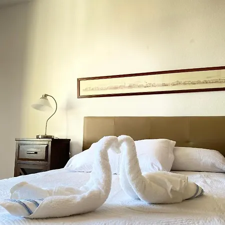 Alborán Apartman Torremolinos