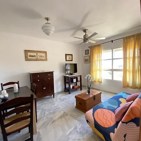 Alborán Apartman Torremolinos
