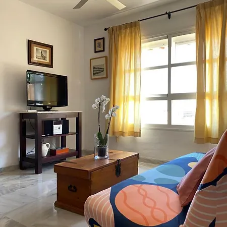 Apartamento Alborán *